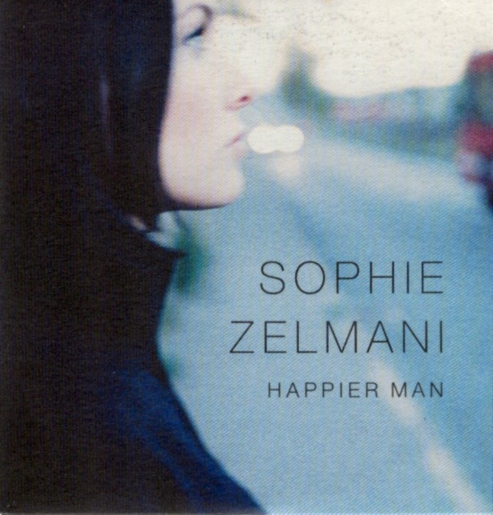 Happier Man - front